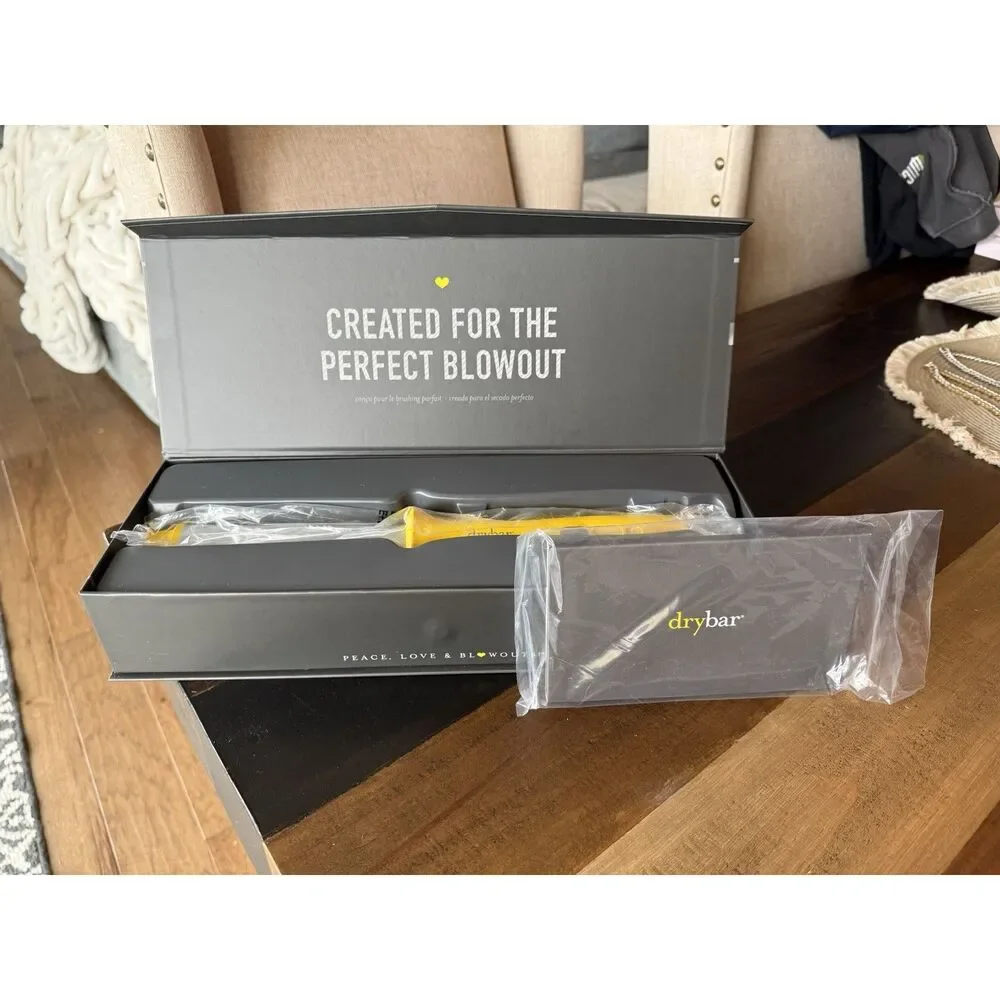 Drybar The Wrap Party Curling & Styling Wand - NEW